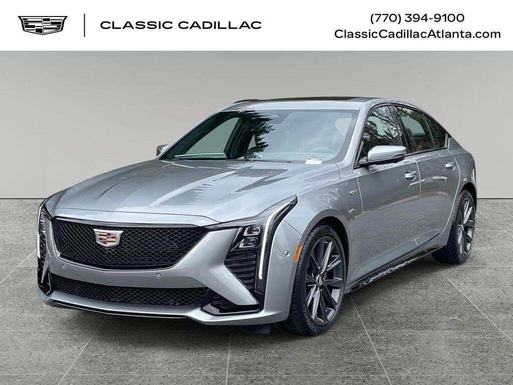 New 2026 CADILLAC CT5-V V-Series Sedan