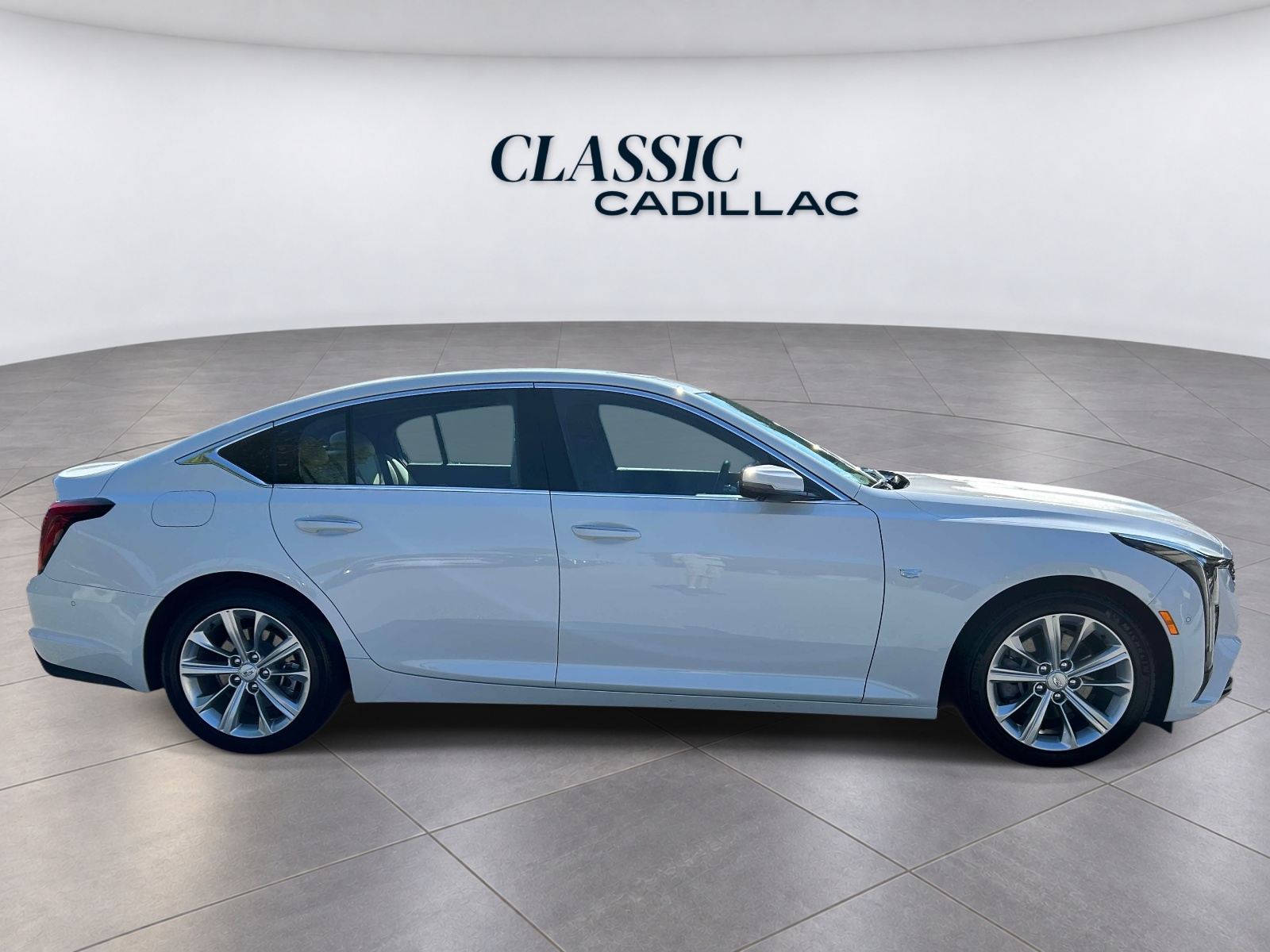2026 Cadillac CT5 Premium Luxury - Photo 6