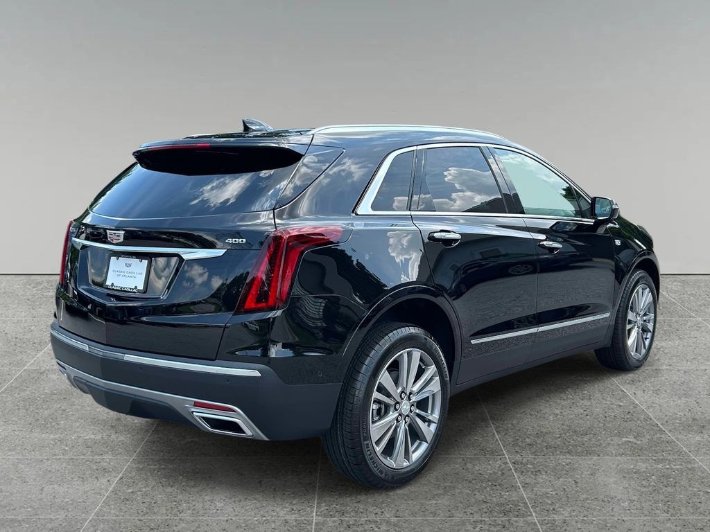 New 2026 CADILLAC XT5 Premium Luxury SUV