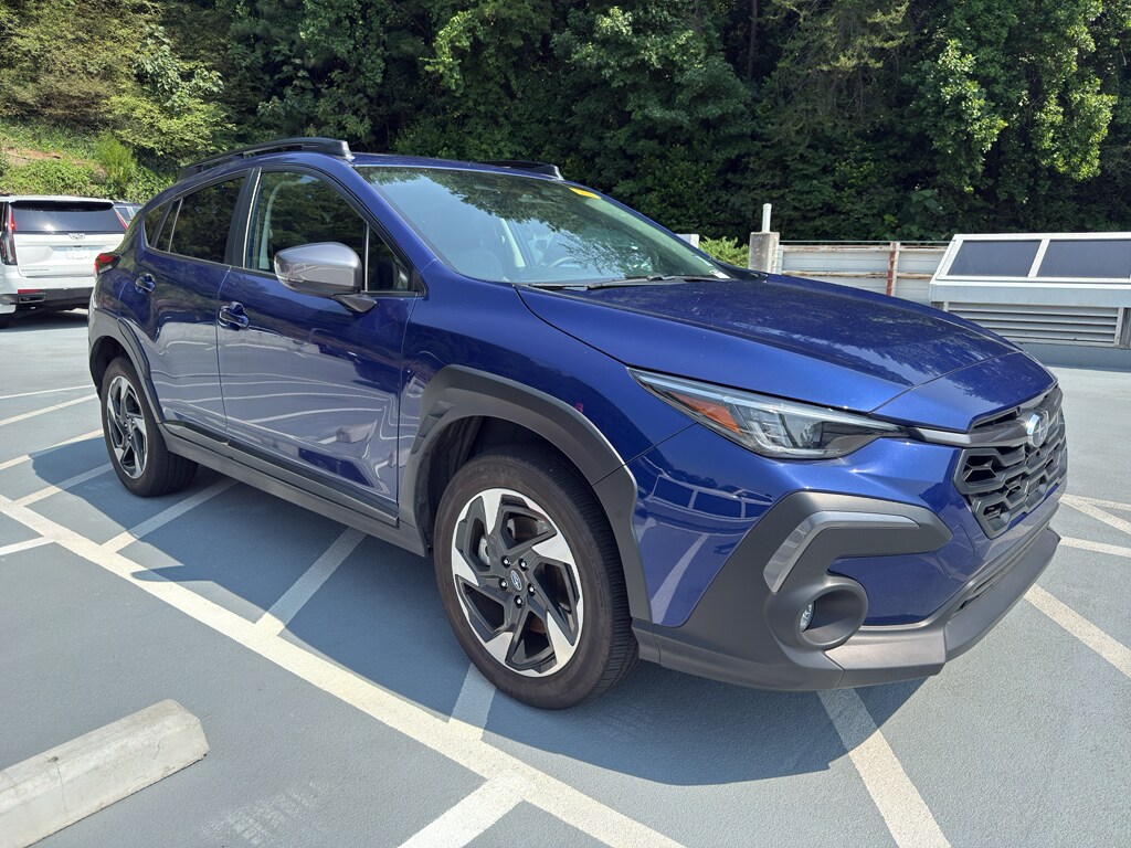 Used 2024 Subaru Crosstrek Limited