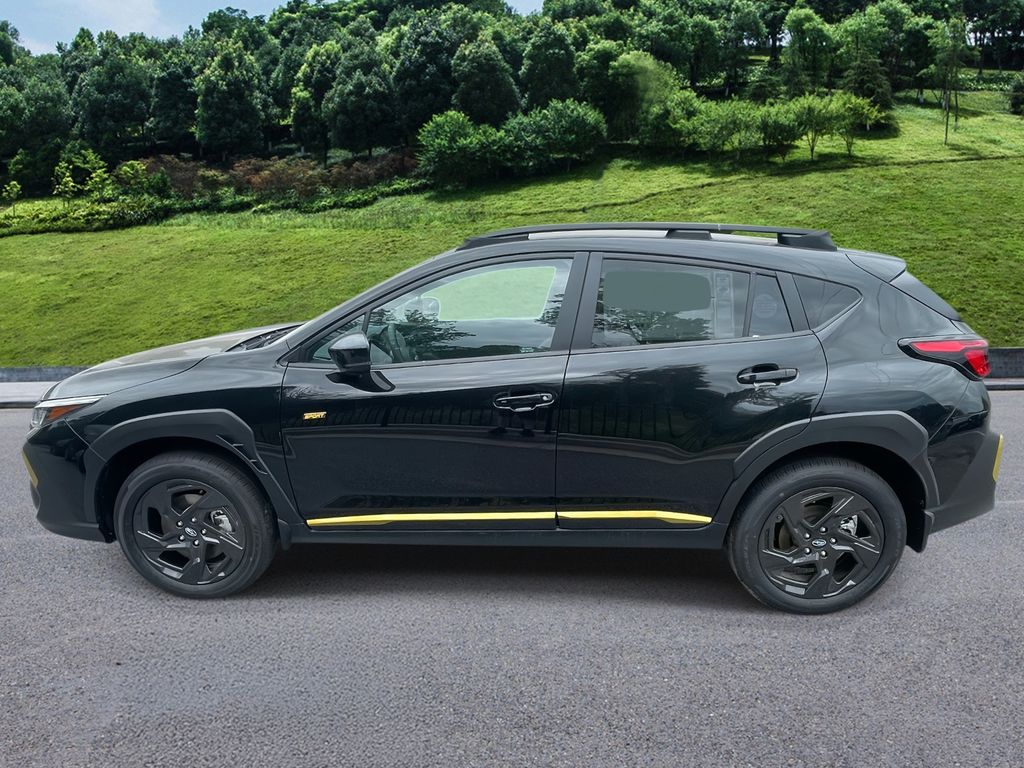 2025 Subaru Crosstrek Sport photo 2