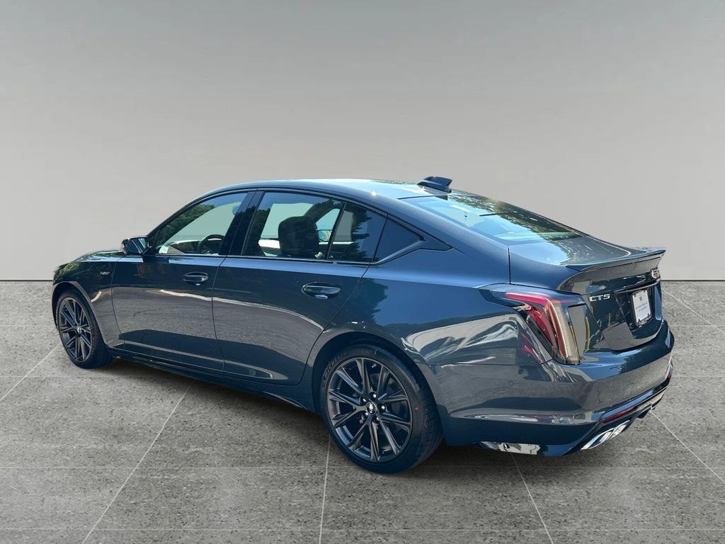 New 2026 CADILLAC CT5-V V-Series Sedan