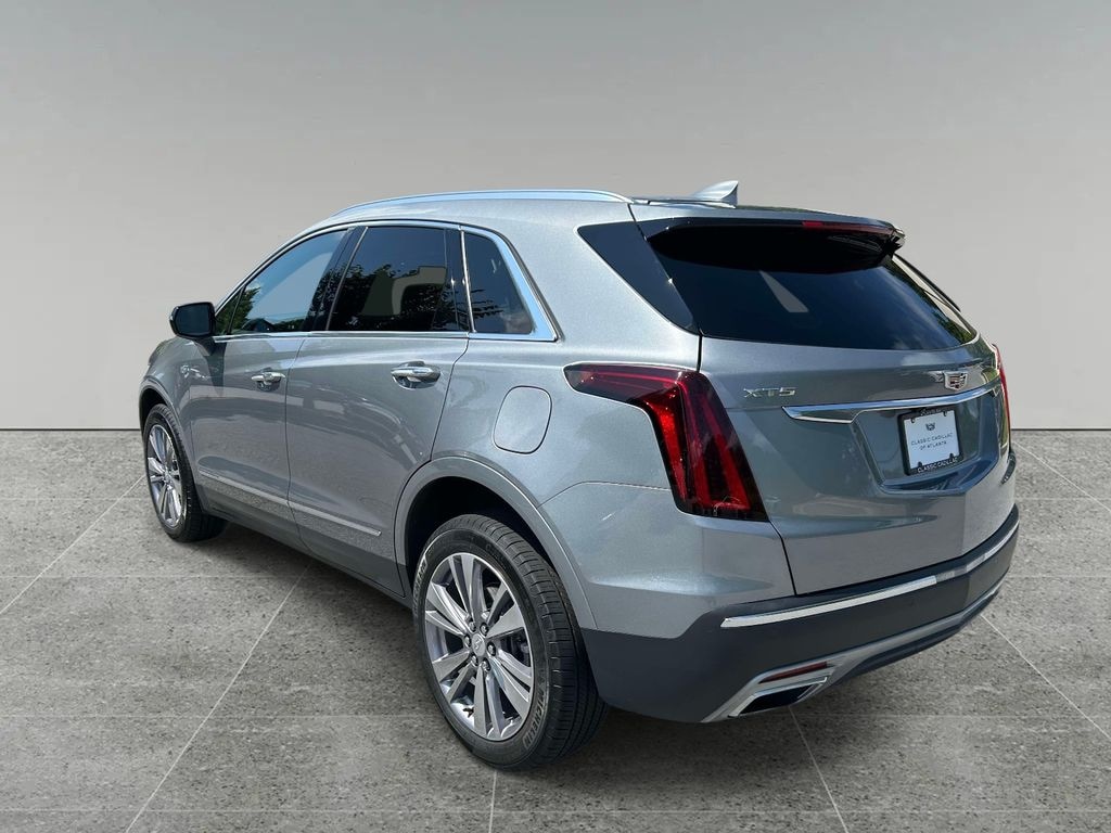 Certified 2024 CADILLAC XT5 Premium Luxury SUV