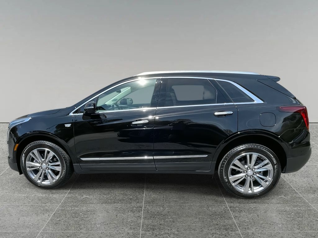 2025 Cadillac XT5 Premium Luxury photo 2
