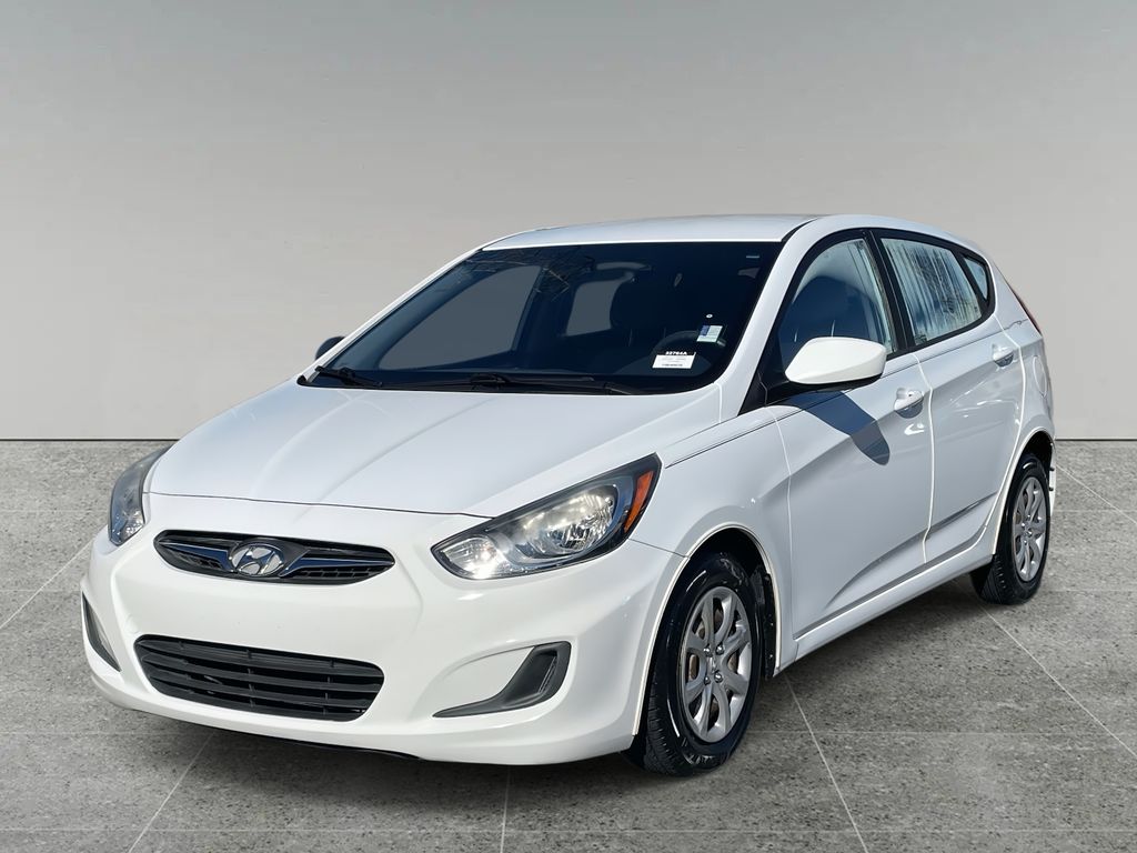 2014 Hyundai Accent GS