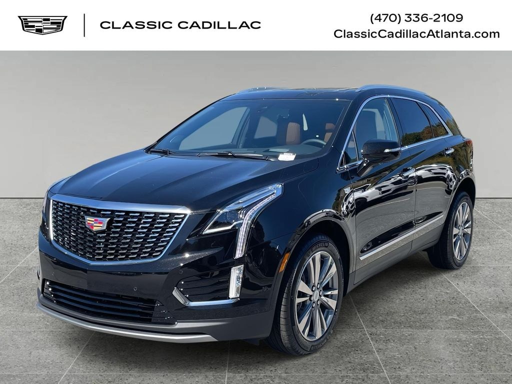 New 2025 CADILLAC XT5 Premium Luxury SUV