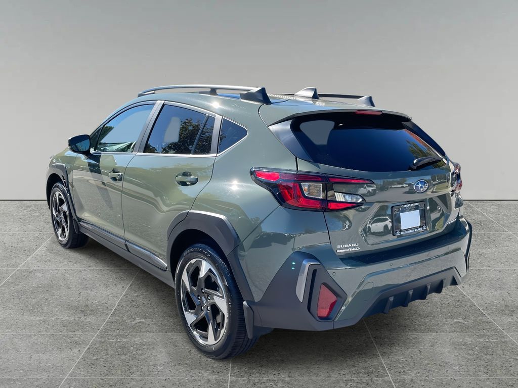 2025 Subaru Crosstrek Limited photo 3