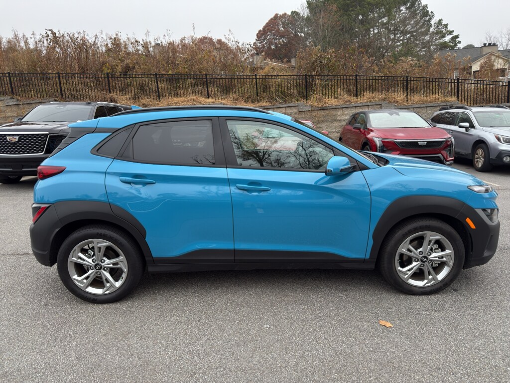 Used 2022 Hyundai Kona SEL