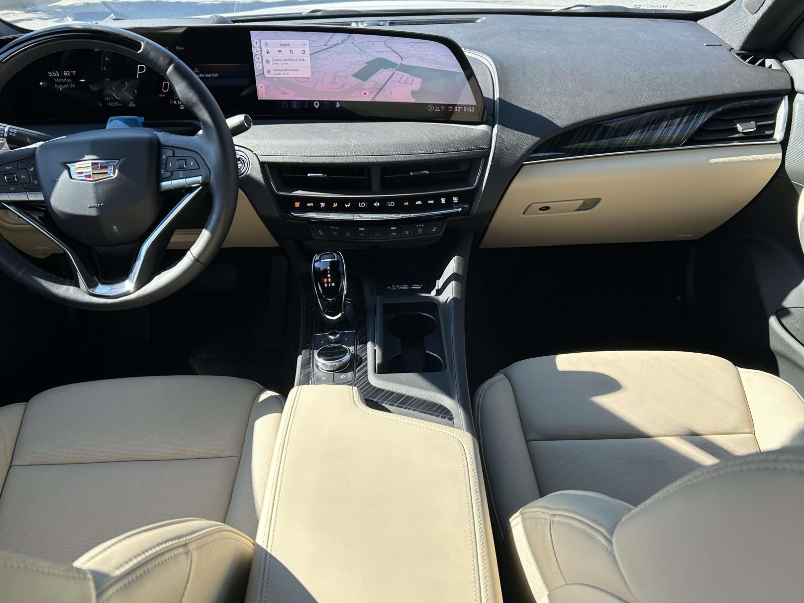2026 Cadillac CT5 Premium Luxury - Photo 11