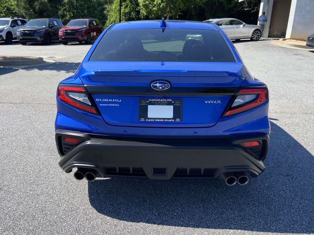 Used 2023 Subaru WRX GT