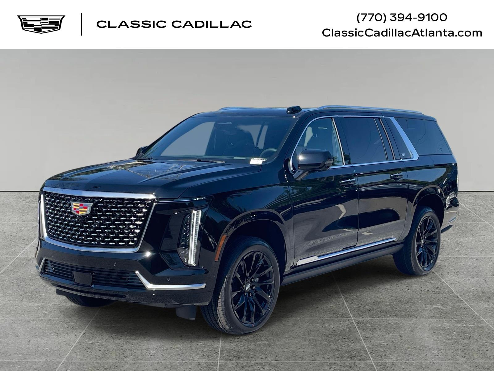  CADILLAC Escalade ESV