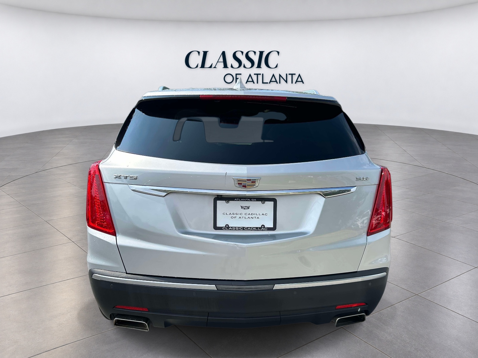 Used 2018 CADILLAC XT5 Premium Luxury FWD SUV