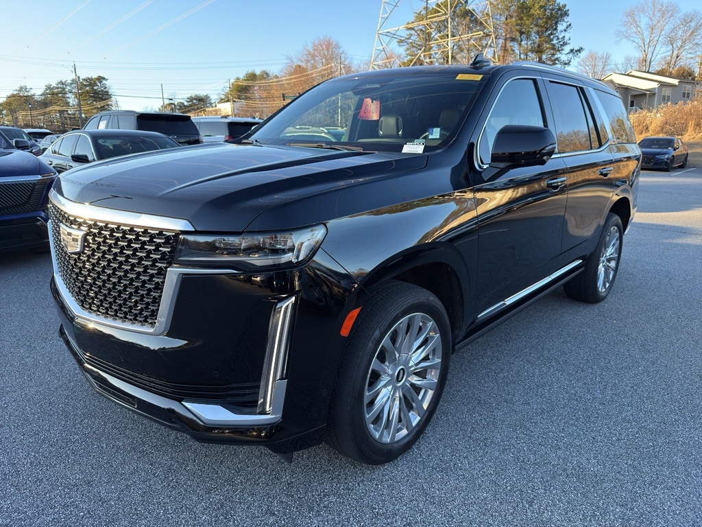 2023 Cadillac Escalade Premium Luxury's photo