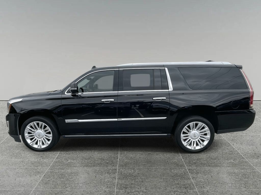 Used 2017 CADILLAC Escalade ESV Platinum SUV