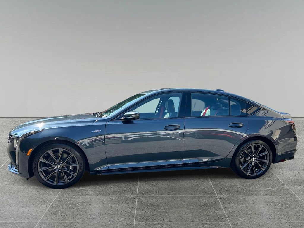New 2026 CADILLAC CT5-V V-Series Sedan