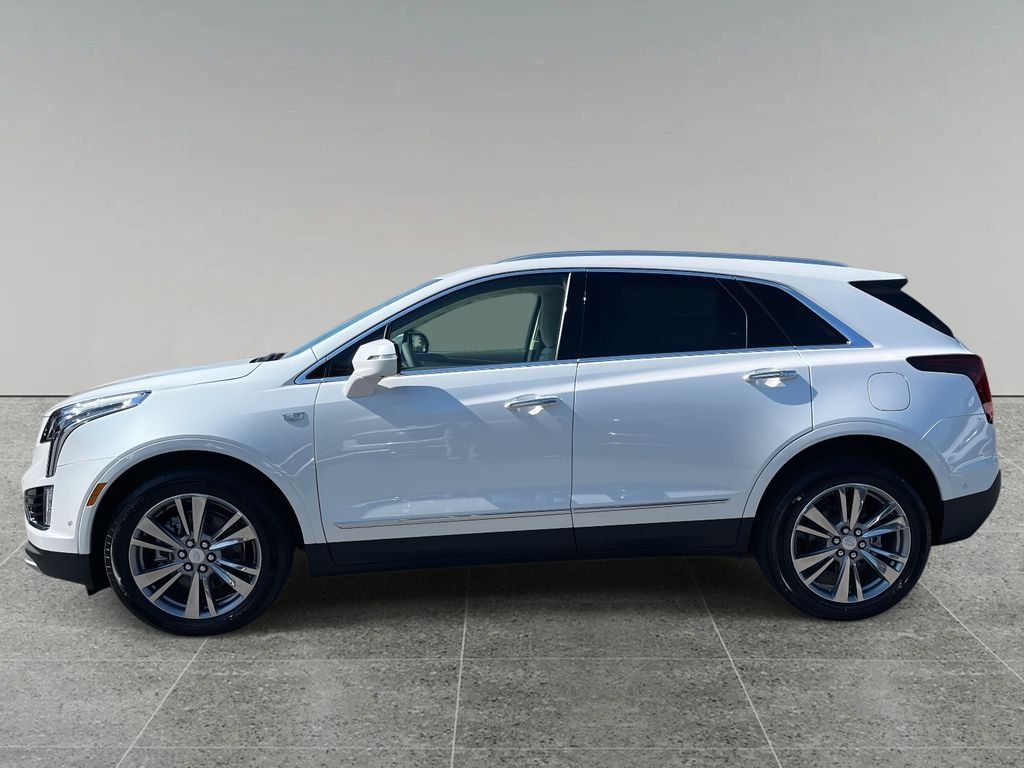 New 2025 CADILLAC XT5 Premium Luxury SUV