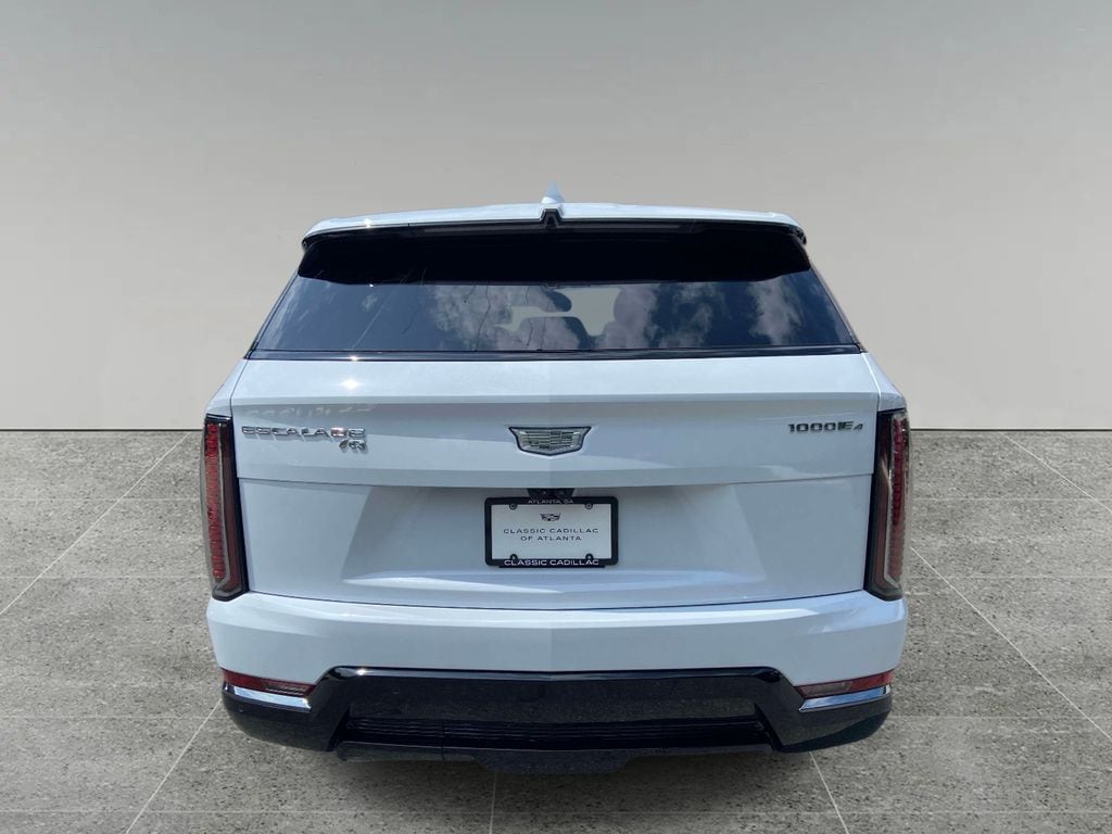 New 2026 CADILLAC ESCALADE IQ Sport SUV
