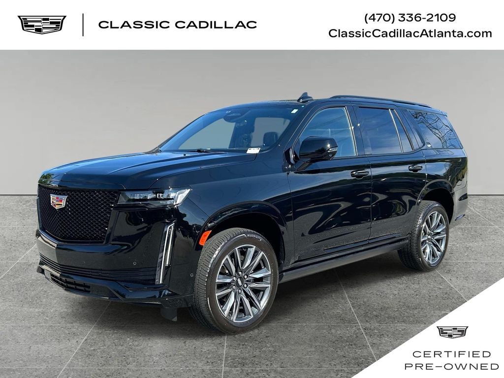 2023 Cadillac Escalade