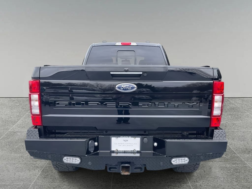 Used 2021 Ford Super Duty F-250 SRW XL