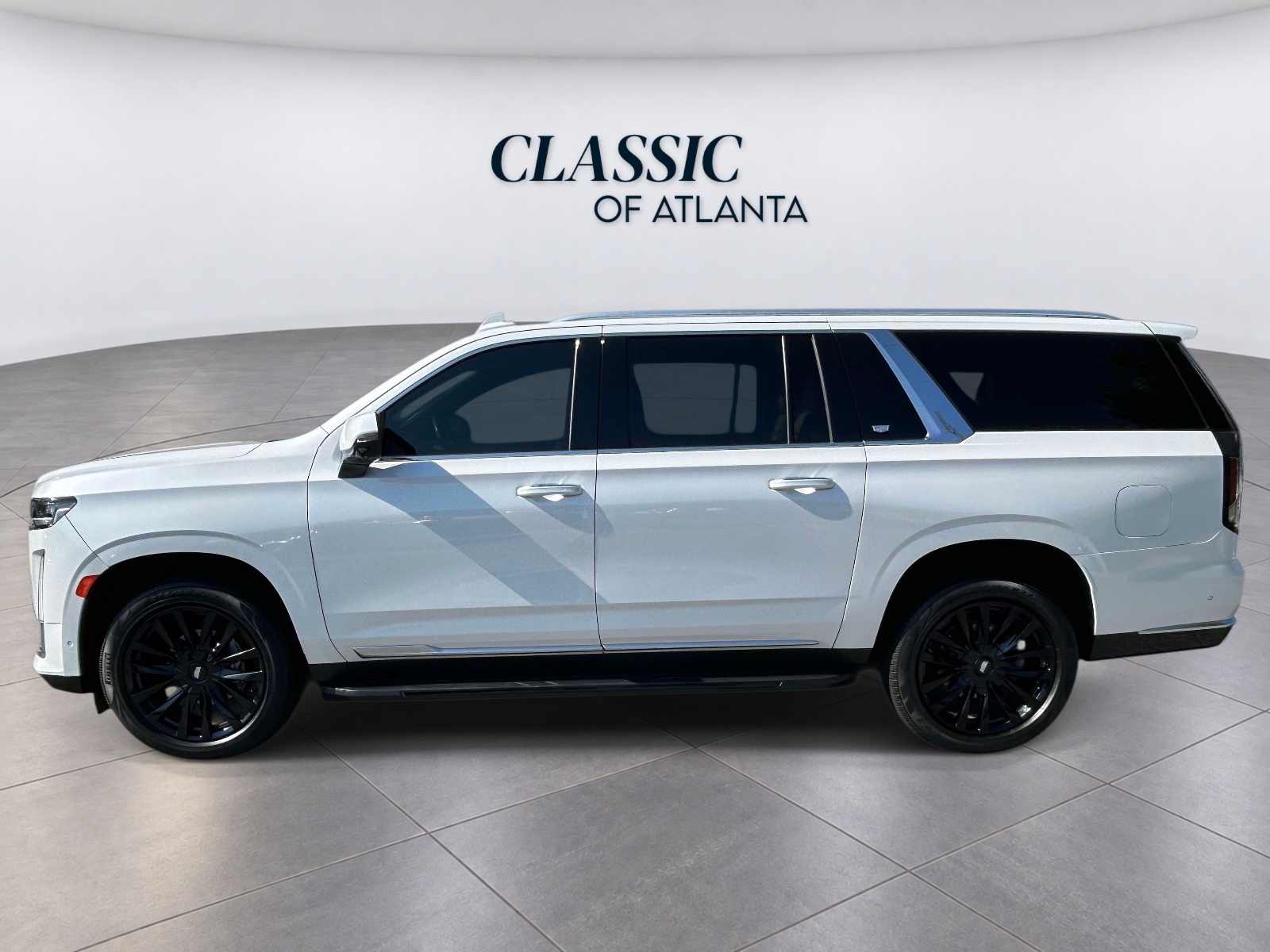 Used 2021 CADILLAC Escalade ESV Premium Luxury SUV