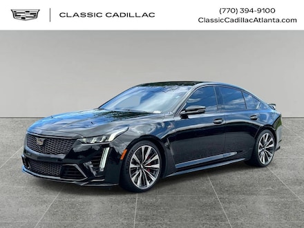 2022 CADILLAC CT5-V V-Series Blackwing Performance