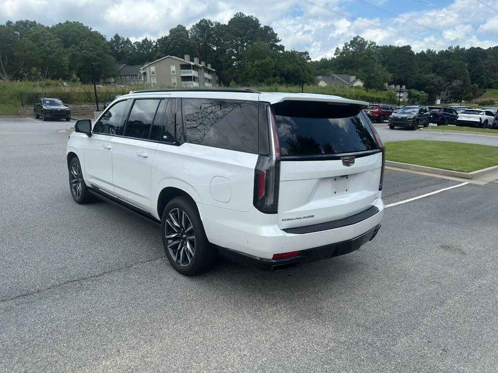 Used 2021 CADILLAC Escalade ESV Sport SUV
