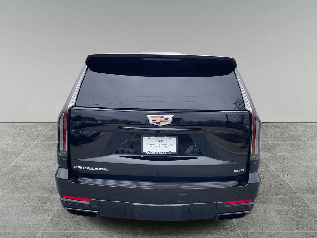 Certified 2025 CADILLAC Escalade ESV Sport Platinum SUV