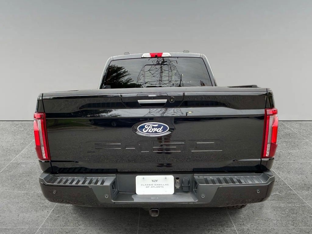 Used 2024 Ford F-150 Platinum