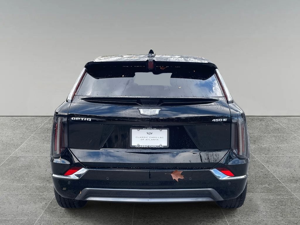New 2026 CADILLAC OPTIQ Sport SUV