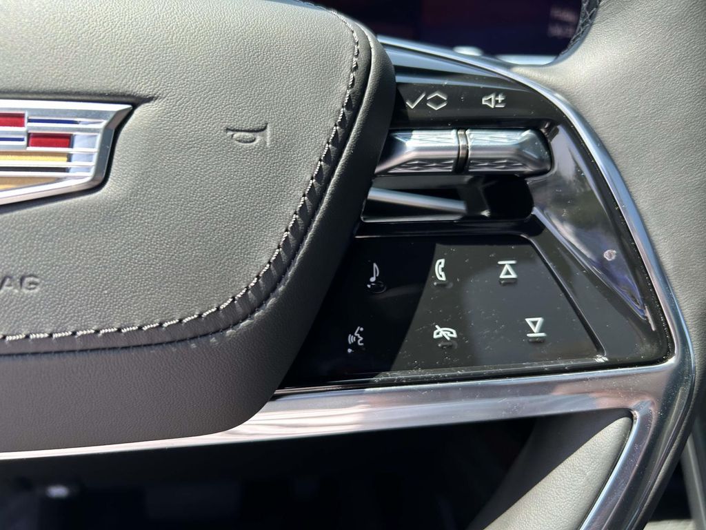 2026 Cadillac Escalade Platinum Sport - Photo 26