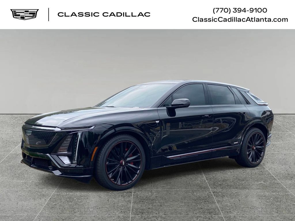 2026 Cadillac LYRIQ