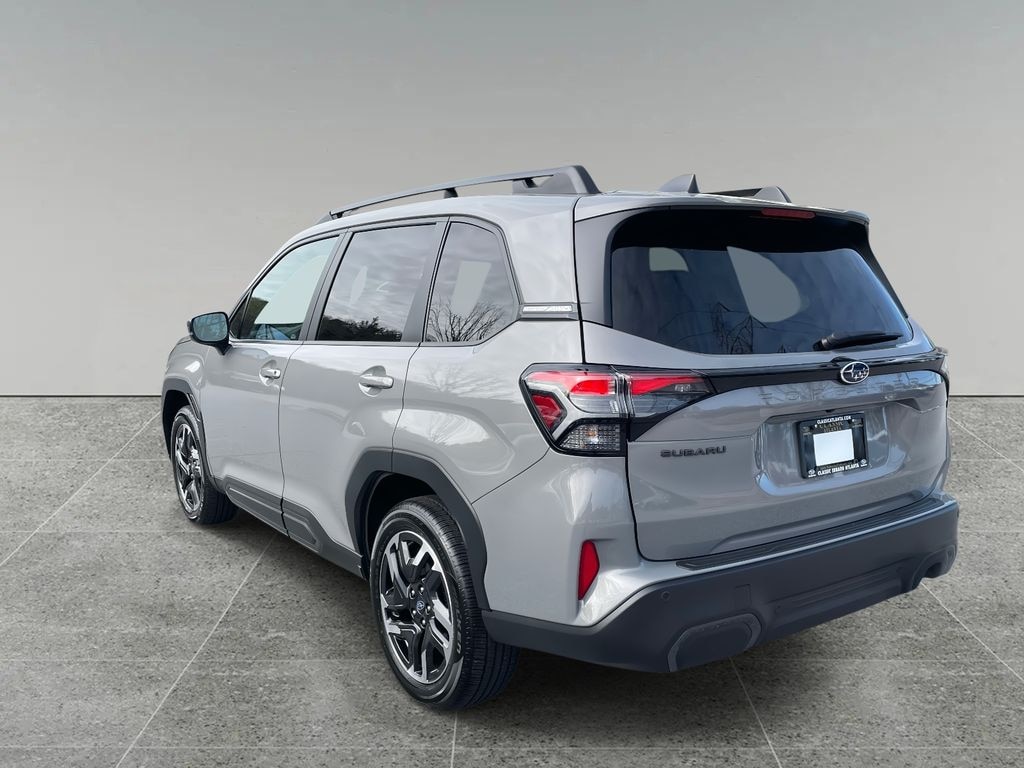 Used 2026 Subaru Forester Limited