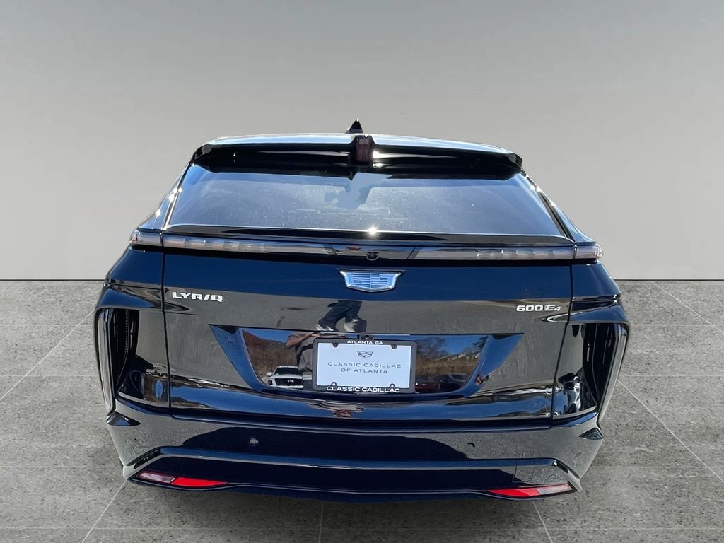 2026 Cadillac Lyriq Sport photo 4