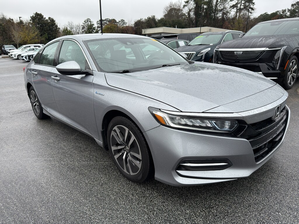 2020 Honda Accord Hybrid photo 3