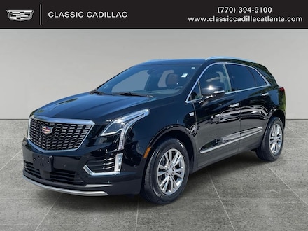 2022 CADILLAC XT5 Premium Luxury SUV