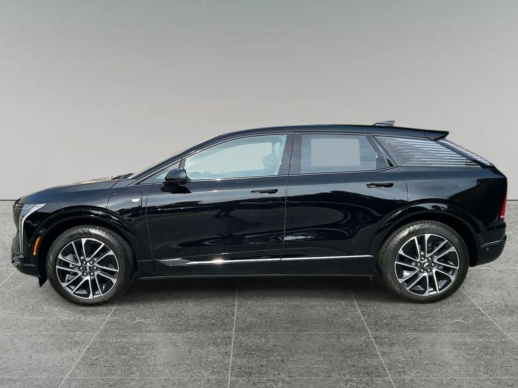 New 2027 CADILLAC OPTIQ Sport SUV