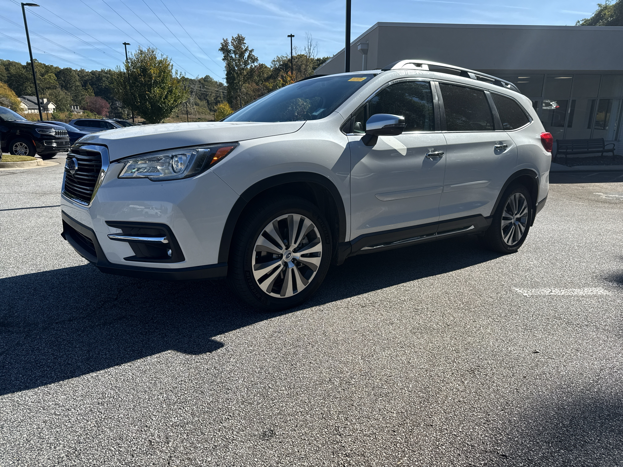  Subaru Ascent