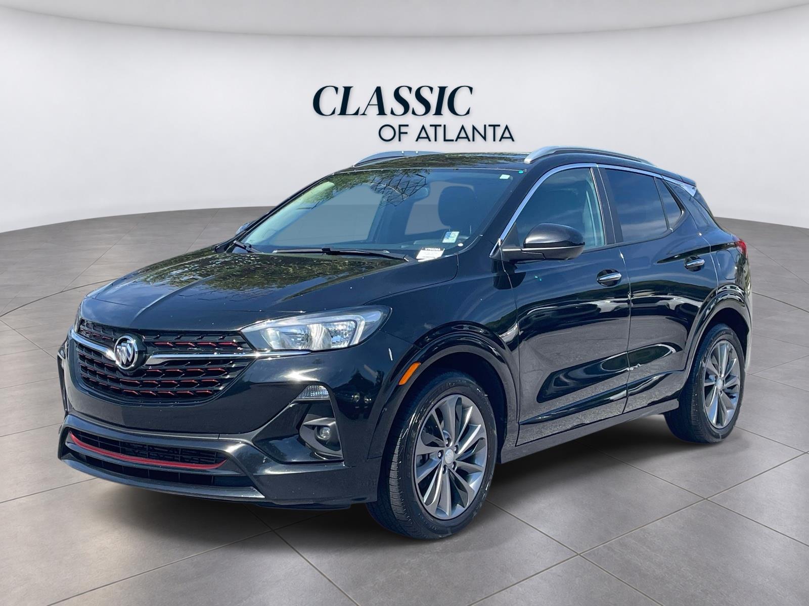 2022 Buick Encore GX