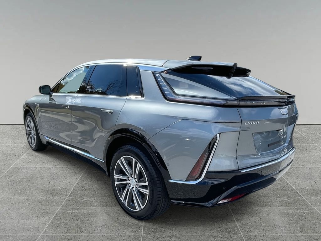 New 2026 CADILLAC LYRIQ Premium Luxury SUV