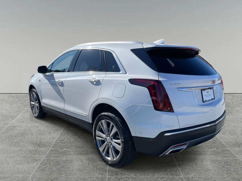 New 2025 CADILLAC XT5 Premium Luxury SUV
