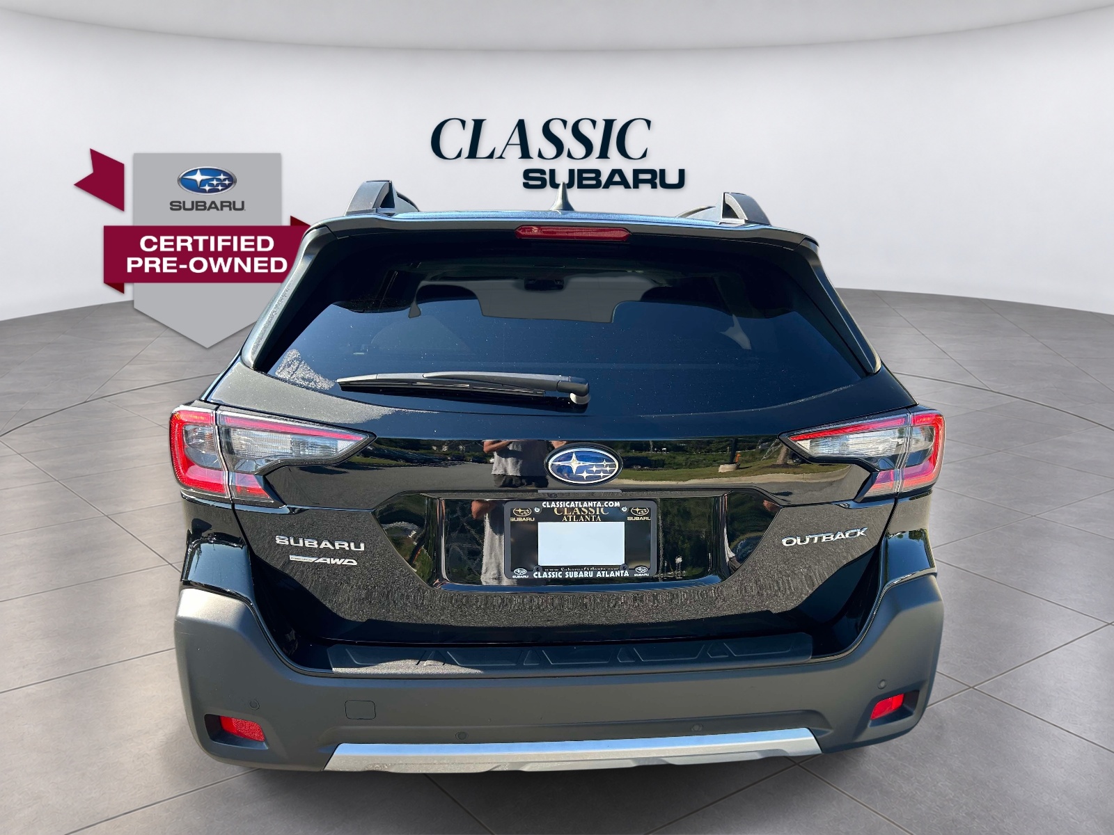 Used 2025 Subaru Outback Limited