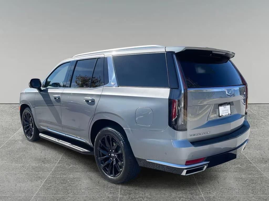 2023 Cadillac Escalade Premium Luxury Platinum photo 3