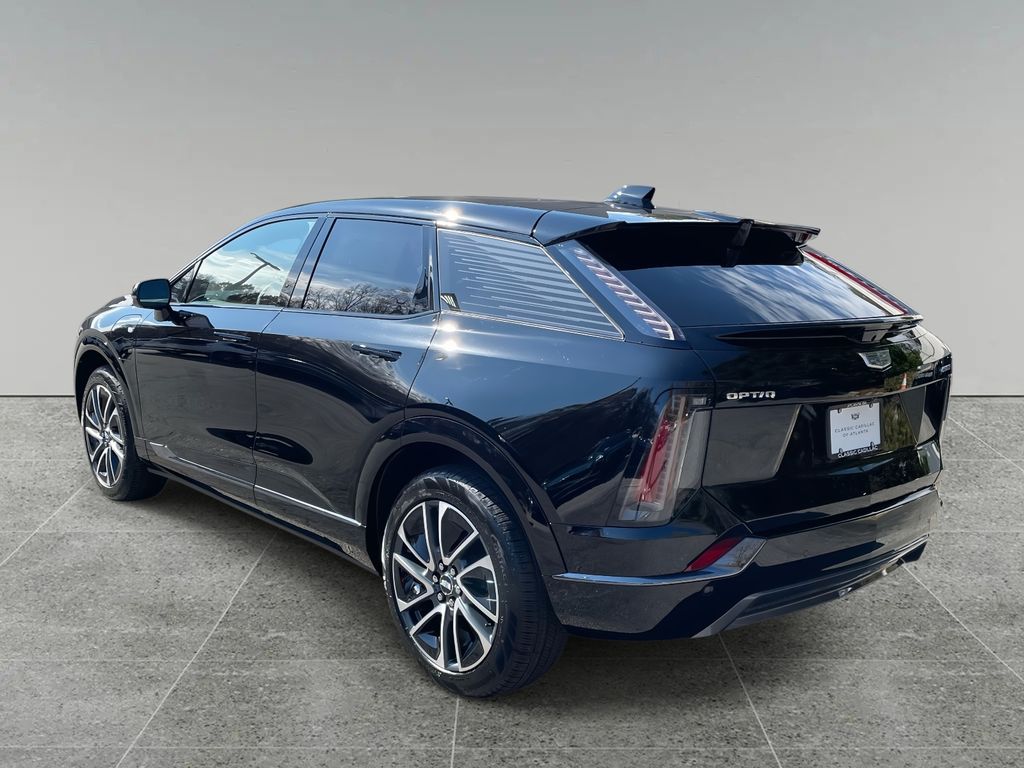 2026 Cadillac Optiq Sport photo 3