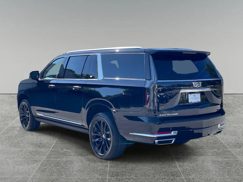 New 2026 CADILLAC Escalade ESV Luxury SUV