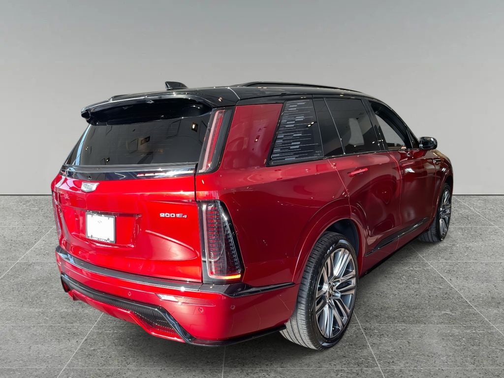 New 2026 CADILLAC VISTIQ Platinum SUV