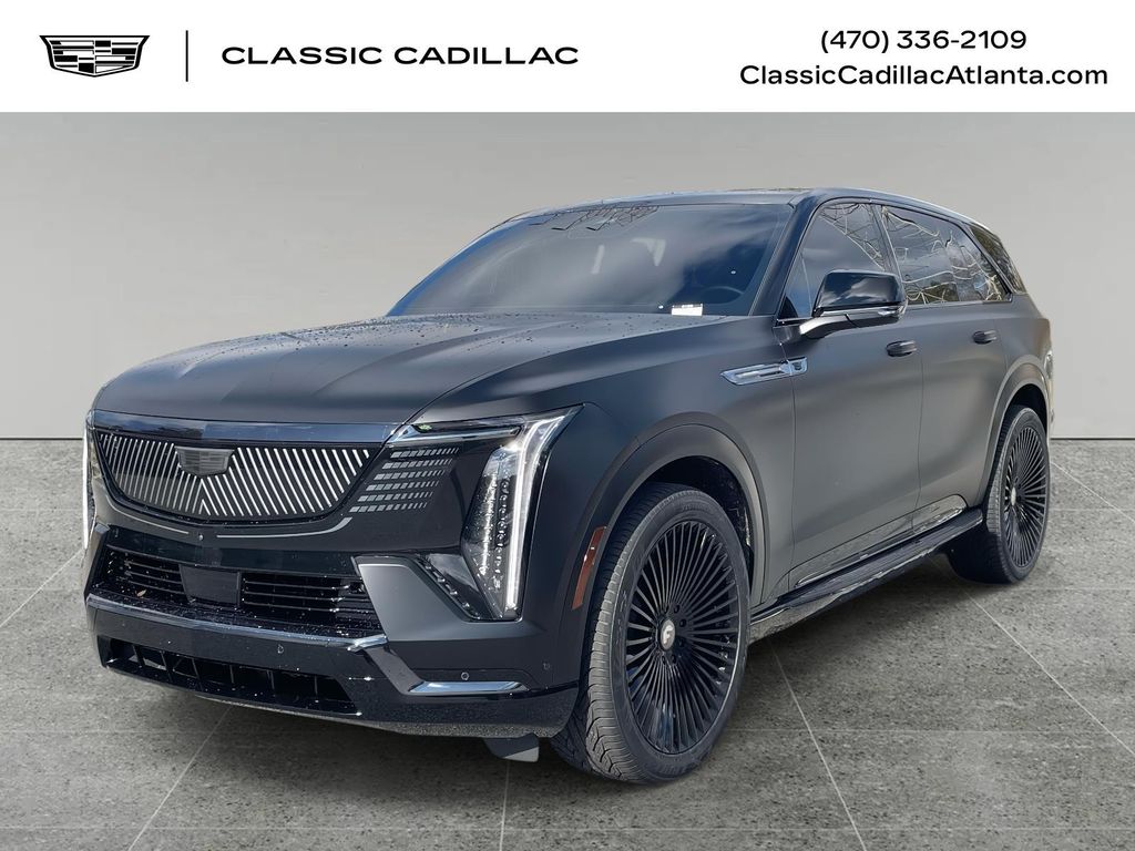 2025 Cadillac Escalade IQ Sport 2's photo