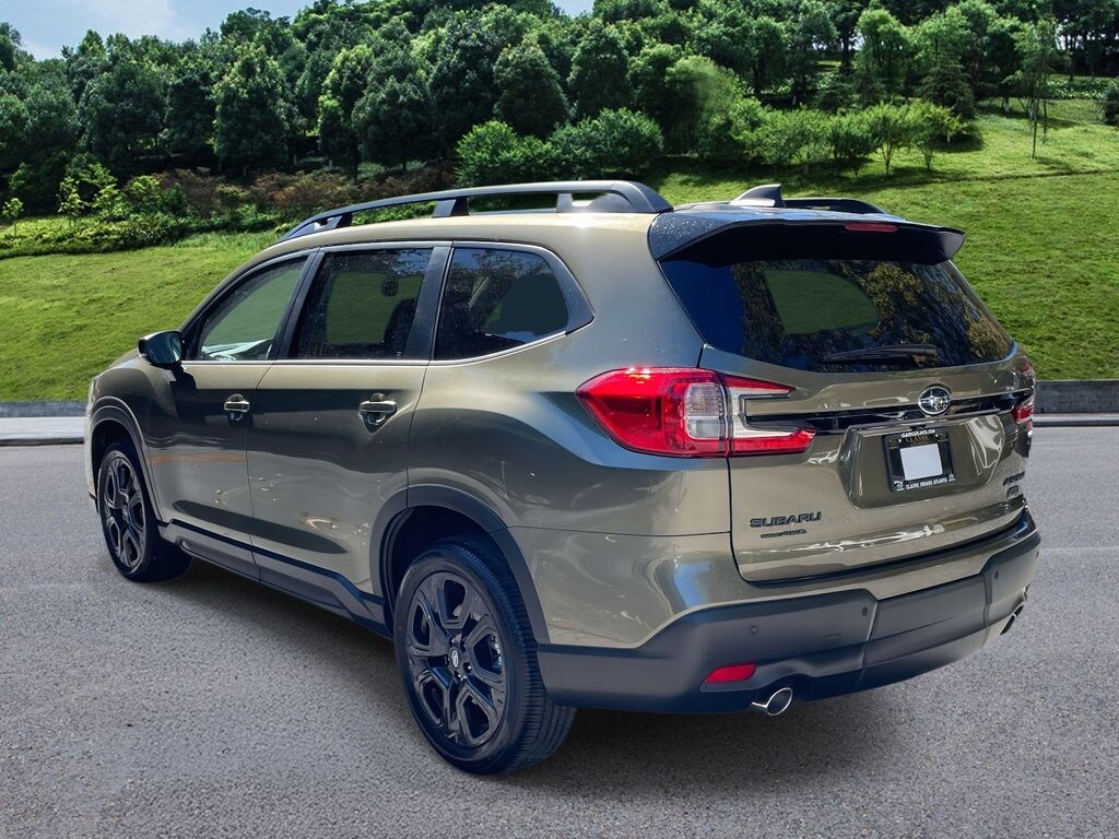 Used 2025 Subaru Ascent Onyx Edition