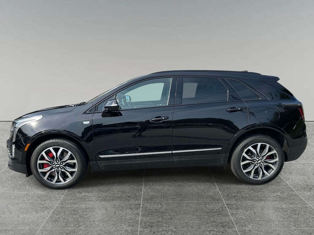 Certified 2023 CADILLAC XT5 AWD Sport SUV