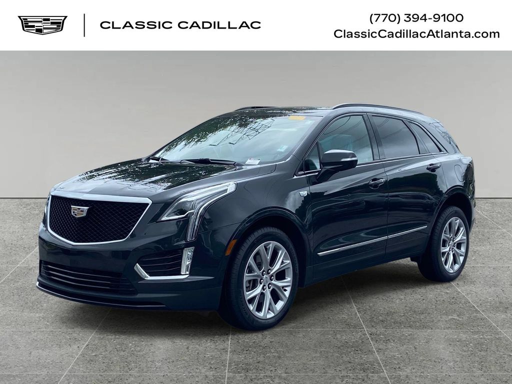 2020 Cadillac XT5 AWD Sport's photo