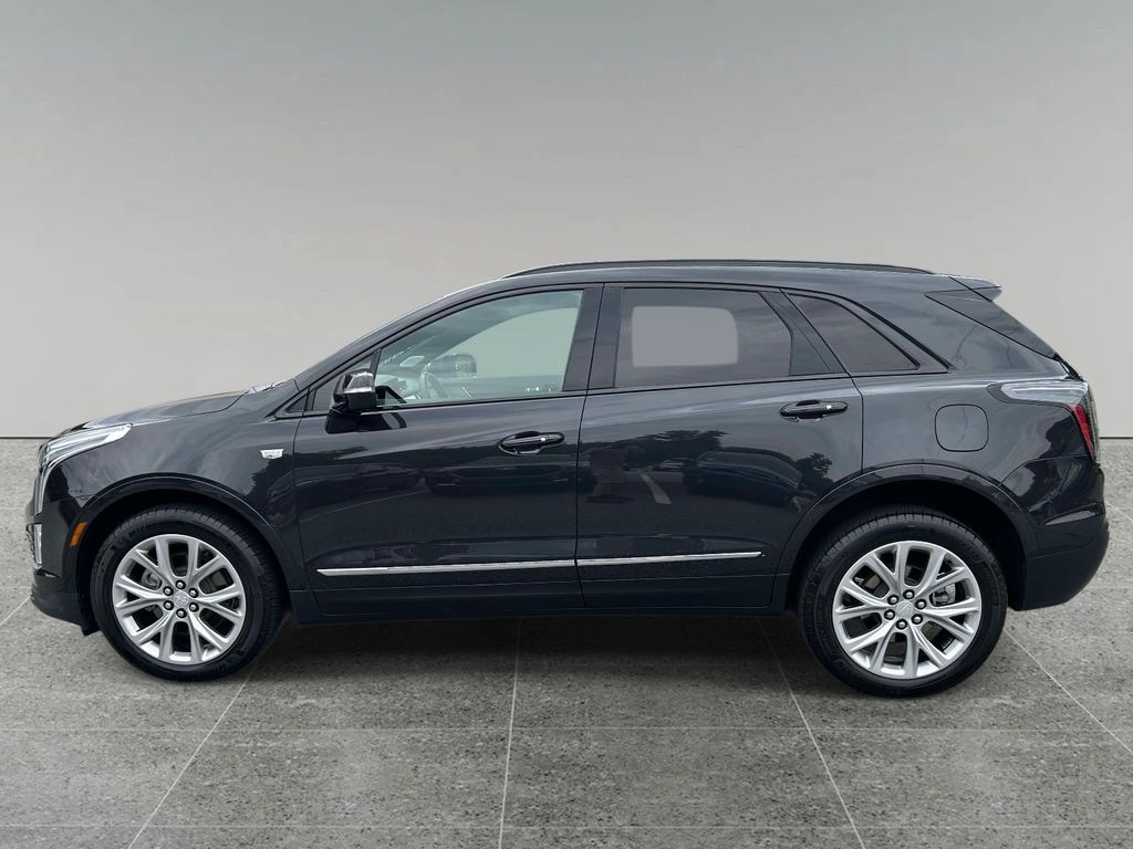 Used 2020 CADILLAC XT5 Sport AWD SUV